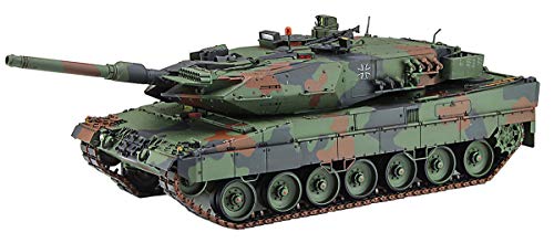 ボーダーモデル 1/35 ドイツ陸軍 レオパルド2 A5/A6 プラモデル BT002(未使用品)