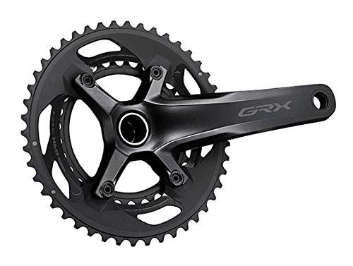 シマノ(SHIMANO) GRX クランクセット FC-RX600-2 46×30T 11段用 170mm(EFC(未使用品)