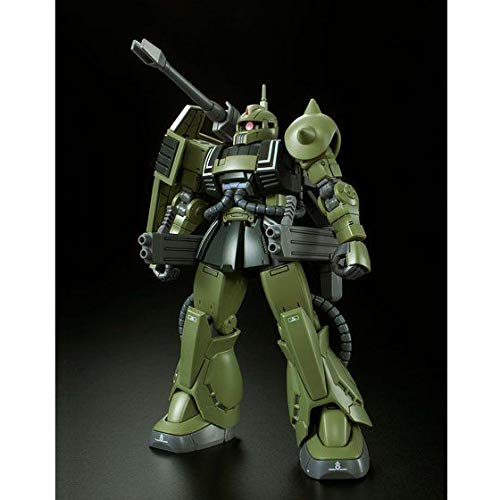魂ウェブ限定★ＨＧ 1/144 ザク・キャノン 機動戦士ガンダム ＴＨＥ ＯＲＩ(未使用品)