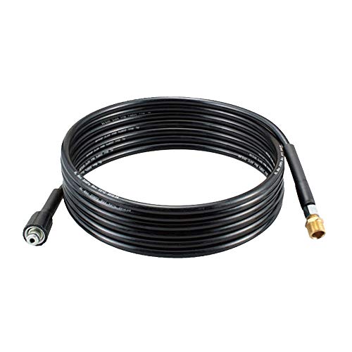 リョービ 延長高圧ホース 8m ソフト 高圧洗浄機用 6710111(未使用品)の通販は