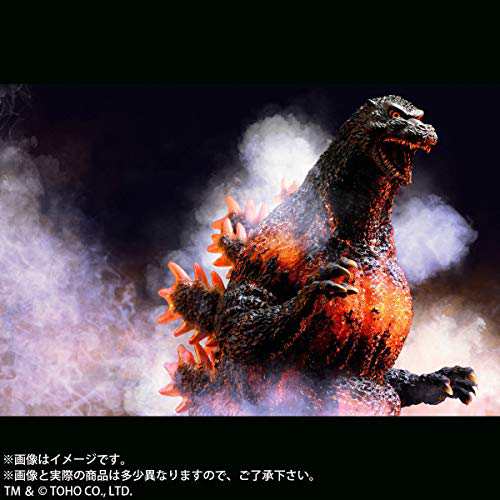 ゴジラ(1995) 香港上陸 限定版 東宝30cmシリーズ 酒井ゆうじ造形コレクショ(未使用品)の通販は