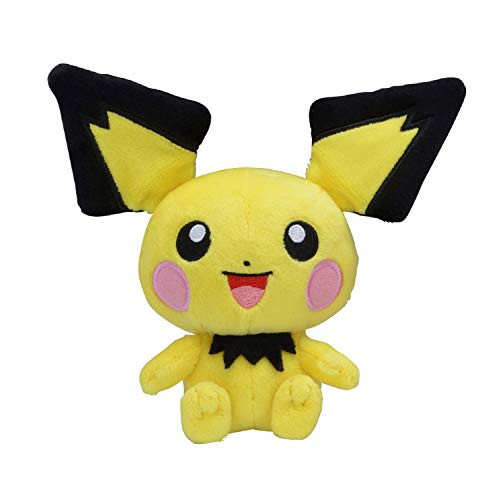 ポケモンセンターオリジナル ぬいぐるみ Pokemon Fit ピチュー 未使用品 の通販はau Pay マーケット Goodlifestore