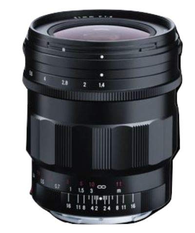 フォクトレンダー(Voigtlander) 超広角レンズ ノクトン NOKTON 21mm F1.4 A(未使用品)