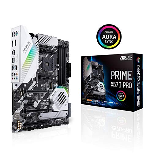 ASUS Prime X570-Pro Ryzen 3 AM4 PCIe Gen4 Dual M.2 HDMI SATA 6GB/s USB(未使用品)の通販は