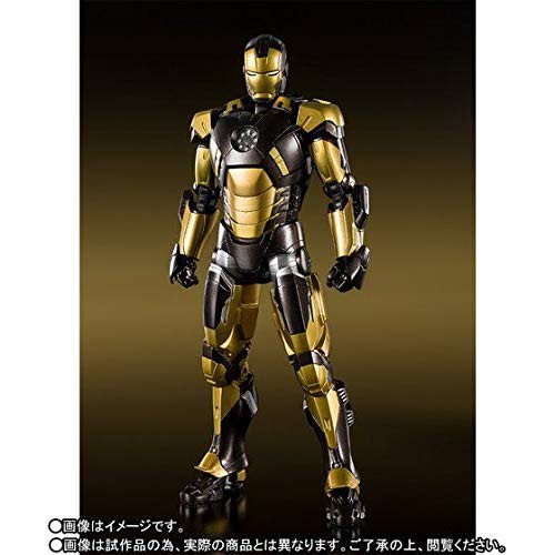 S.H.Figuarts アイアンマン マーク20 パイソン アイアンマン3(未使用品)