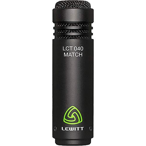 LEWITT ルウィット/LCT 040 MATCH ペンシル型マイク(未使用品)