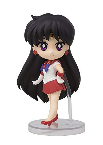 Figuarts mini 美少女戦士セーラームーン セーラーマーズ 約90mm PVC&ABS製(未使用品)の通販は
