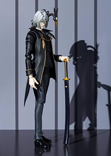 S.H.フィギュアーツ カウボーイビバップ ビシャス 約150mm PVC&amp;ABS製 塗装 (未使用品)