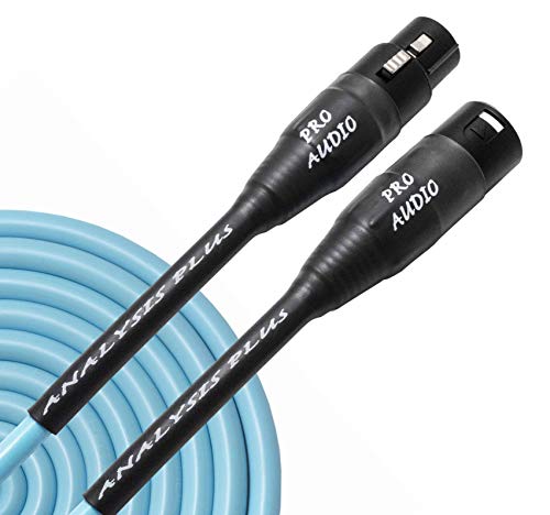 ブルースエードオーバルマイクケーブル 10 Feet(未使用品)