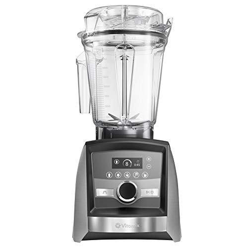 Vitamix バイタミックス Ascent アセント A3500i [ステンレスシルバー] (未使用品)
