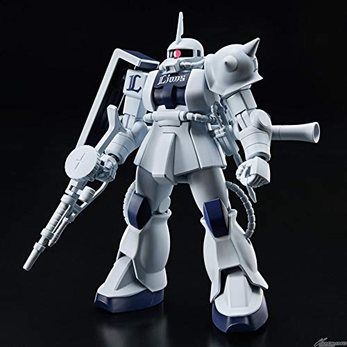 HG 1/144 MS-06S ザクII ライオンズバージョン 埼玉西武ライオンズ 機動戦 (未使用品)の通販は 5,572円