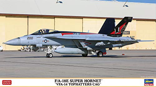 ハセガワ 1/72 アメリカ海軍 F/A-18E スーパーホーネット VFA-14 トップハ (未使用品)の通販は