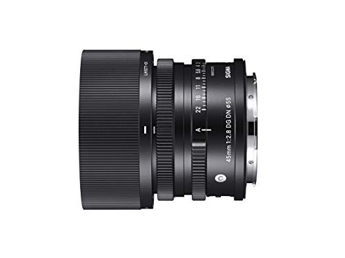 レビュー高評価の商品 SIGMA 45mm F2.8 DG DN | Contemporary C019