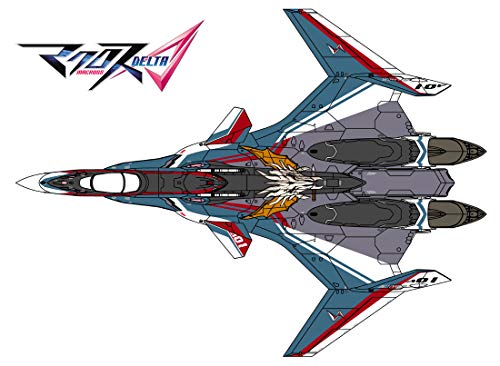 ハセガワ マクロスシリーズ マクロスデルタ VF-31S ジークフリード アラド (未使用品)