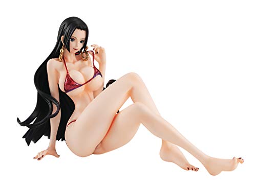 ONE PIECE Portrait.Of.Pirates “LIMITED EDITION ボア・ハンコック Ver.B(未使用品)