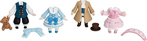 ねんどろいどもあ きせかえロリータ ノンスケール ABS&PVC製 塗装済み完成 (未使用品)の通販は 8,518円