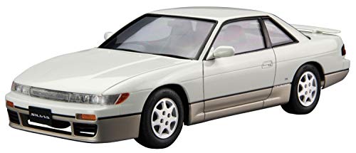 青島文化教材社 1/24 ザ・モデルカーシリーズ No.13 ニッサン PS13 シルビ (未使用品)