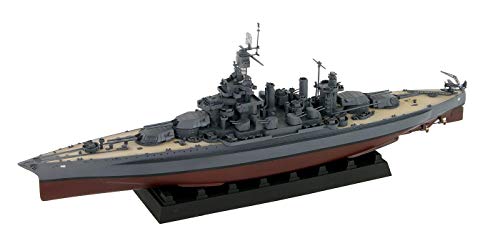 ピットロード 1/700 スカイウェーブシリーズ アメリカ海軍 戦艦 BB-46 メリ(未使用品)の通販は 6,154円