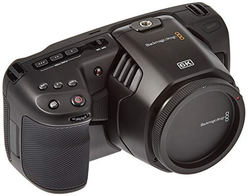 に人気 Blackmagic Pocket Cinema Camera 6K(未使用品) 未開封・未使用