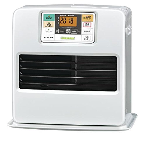 コロナ 石油ファンヒーター（木造10畳/コンクリート13畳まで【暖房器具】CO(未使用品)