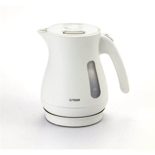 タイガー魔法瓶 電気ケトル 1.2l マットホワイト PCL-A120WM(未使用品)