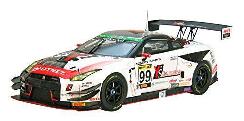 EBBRO 1/43 Y's distraction GT-R SUPER TAIKYU 2018#99 完成品(未使用品)