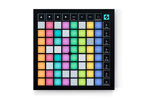 novation LaunchPad X MIDIコントローラー ローンチパッドエックス パッド (未使用品)の通販は