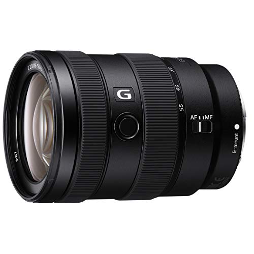 ソニー SONY 標準ズームレンズ E 16-55mm F2.8 ソニー Eマウント用レンズ（(未使用品)