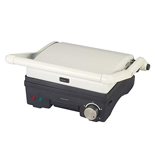 ドウシシャ プレスグリルメーカー ホットプレート 2枚プレート(平型・波型)(未使用品)の通販は 7,894円