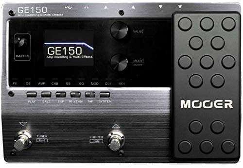 Mooer / GE150 マルチエフェクター(未使用品)