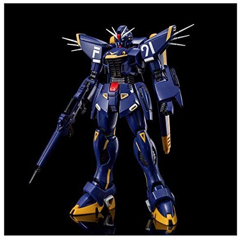 ＭＧ 1/100 ガンダムＦ９１ Ｖｅｒ．２．０（ハリソン・マディン専用機）(未使用品)
