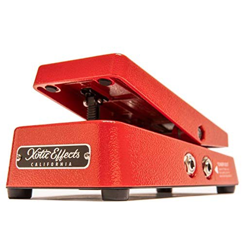 Xotic エキゾチック エフェクター ボリュームペダル XVP-25K Red Case (Low(未使用品)の通販は