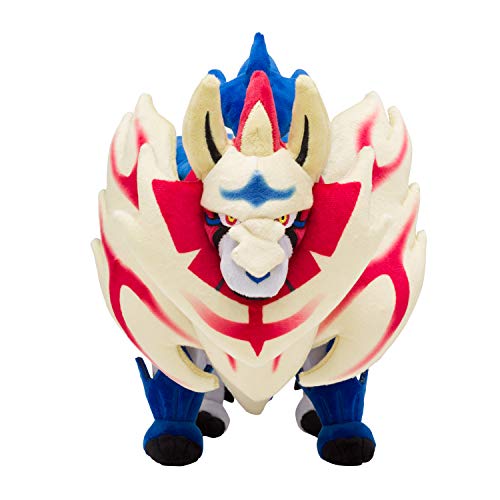 ポケモンセンターオリジナル ぬいぐるみ　ザマゼンタ(未使用品)