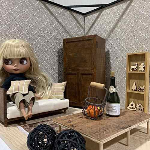 ドールハウス シルバニアファミリー ブライス Doll House 可愛い壁紙 バー 未使用品 の通販はau Pay マーケット Goodlifestore