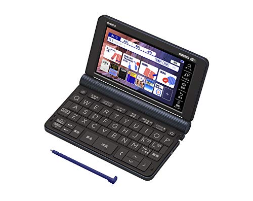電子辞書 EX-word （カシオ計算機 XD-SX8500DB 電子辞書 EX-word XD 