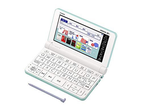 カシオ計算機 XD-SX4800GN 電子辞書 EX-word XD-SX4800 （220コンテンツ/高(未使用品)