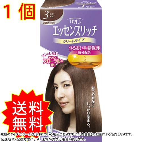 パオン エッセンスリッチ クリームタイプ 3 シュワルツコフヘンケル ヘアカラー 白髪用 通常送料無料の通販はau Pay マーケット コレスキ