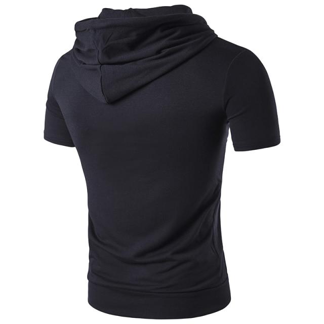 メンズtシャツ V系ファッション パーカーtシャツ 黒系 ゴシック系 パンク系 通常送料無料の通販はau Pay マーケット コレスキ