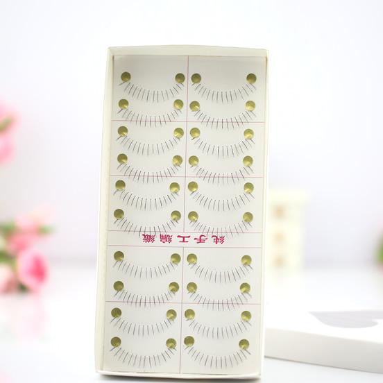 下つけまつげ ナチュラル 6mm 透明芯 本 10ペア 下まつげ 自然 通常送料無料の通販はau Pay マーケット コレスキ