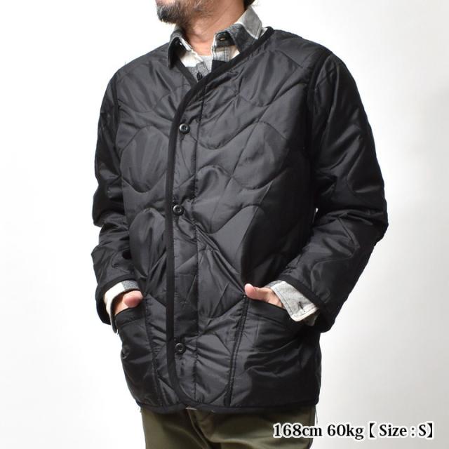 M65 インナー ジャケット アウター 大きいサイズ | 全2色 S~XL 中綿