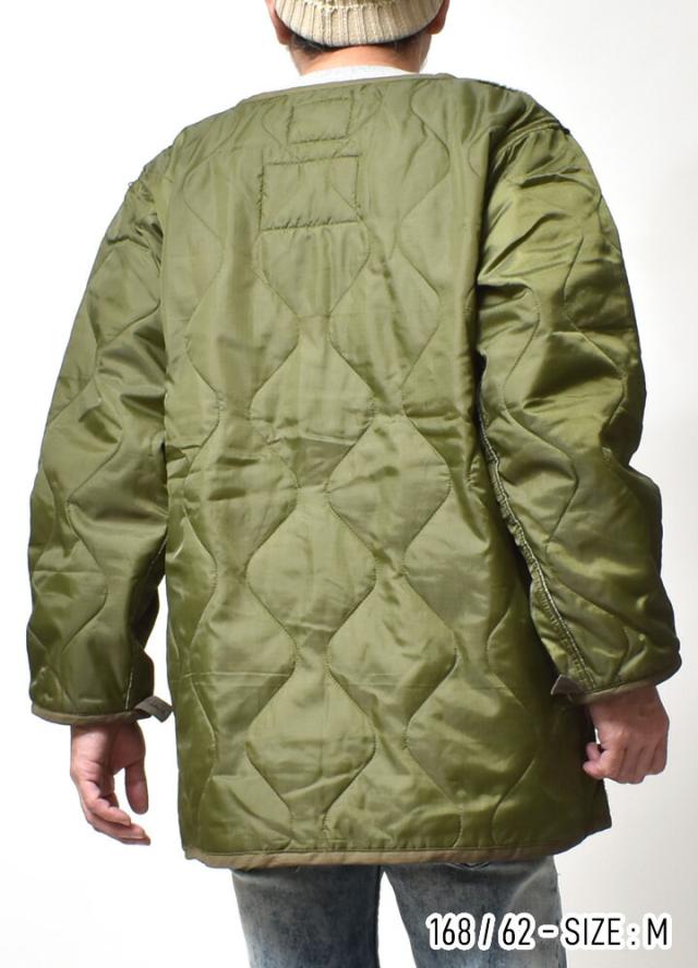 M51 ライナー ジャケット | M~XL アウター 大きいサイズ 中綿