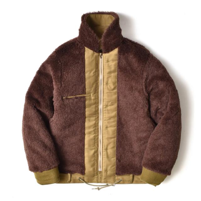 N-1 デッキジャケット メンズ アウター | S~2XL 全2色 大きいサイズ