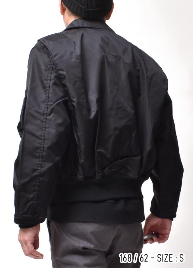 フライトジャケット メンズ アウター | XS~2XL 着丈 短い ブルゾン