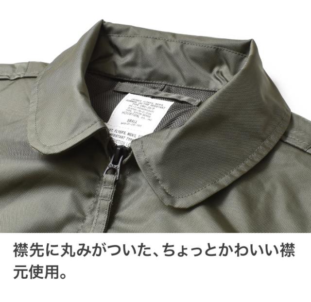 フライトジャケット メンズ アウター | XS~2XL 着丈 短い ブルゾン ジャケット 大きいサイズ 春 秋 冬 シンプル 無地 ライトジャケット ブランド アメカジ ヒューストン 所さん 世田谷ベース 20代 30代 40代 50代 60代 メンズファッション カジュアル オシャレ 大人_12