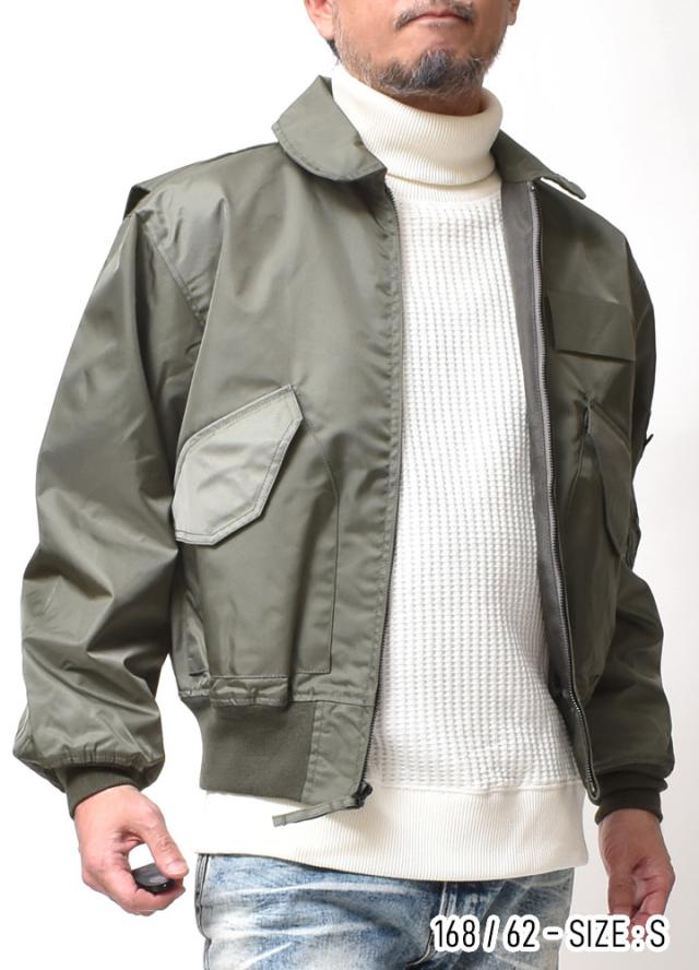 フライトジャケット メンズ アウター | XS~2XL 着丈 短い ブルゾン ジャケット 大きいサイズ 春 秋 冬 シンプル 無地 ライトジャケット ブランド アメカジ ヒューストン 所さん 世田谷ベース 20代 30代 40代 50代 60代 メンズファッション カジュアル オシャレ 大人_6