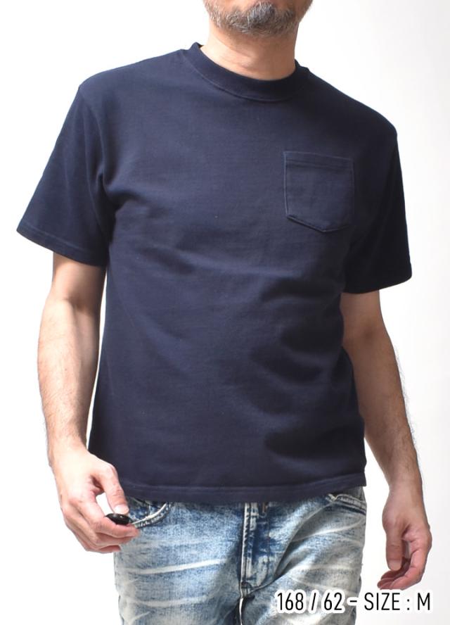 Tシャツ メンズ 厚手 | M~3XL 全4色 半袖 大きいサイズ 綿100 無地  