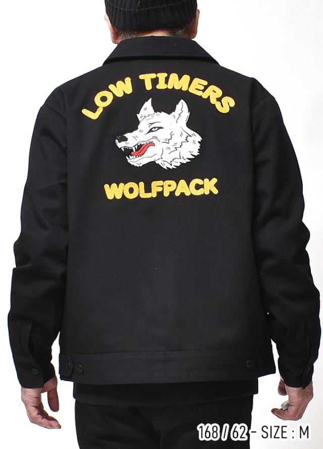 ドリズラージャケット メンズ ブルゾン | M~XL 全3色 アメカジ 春 秋