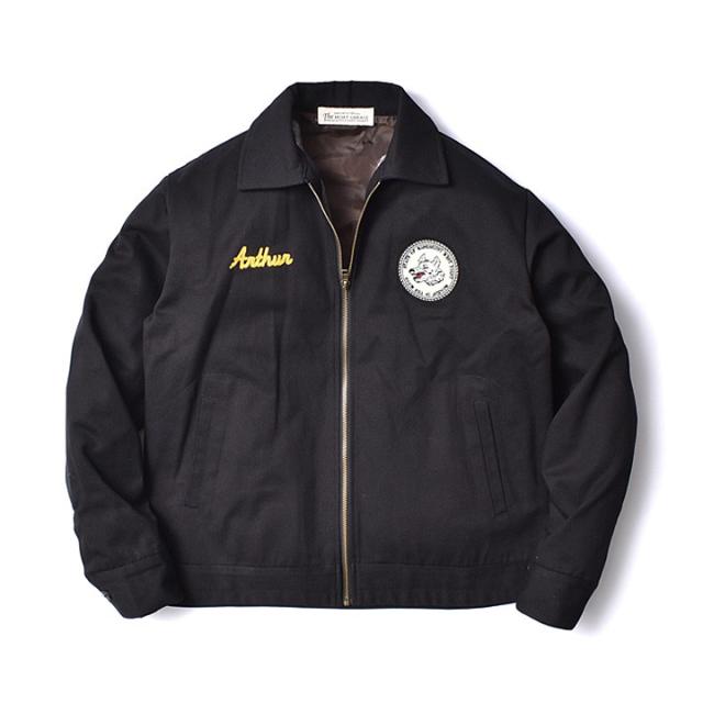 ドリズラージャケット メンズ ブルゾン | M~XL 全3色 アメカジ 春 秋