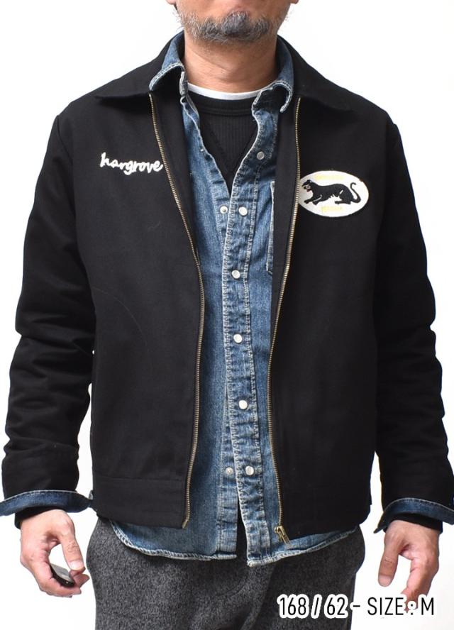 ドリズラージャケット メンズ ブルゾン | M~XL 全3色 アメカジ 春 秋
