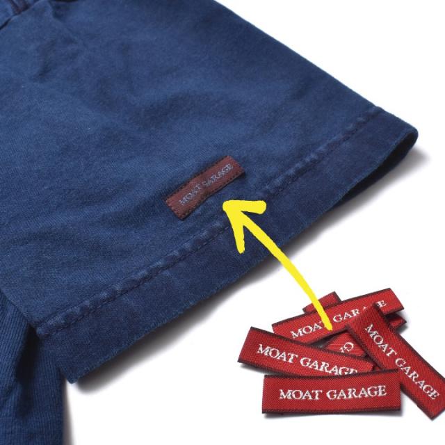 インディゴ ヘンリーネック 厚手 Tシャツ メンズ | M~2XL アメカジ ブランド ヘンリーT 綿100 カットソー トップス 着丈 短い 無地 春夏 夏物 夏服 所さん 世田谷ベース 20代 30代 40代 50代 60代 メンズファッション カジュアル オシャレ かっこいい 大人 服 人気 オススメ